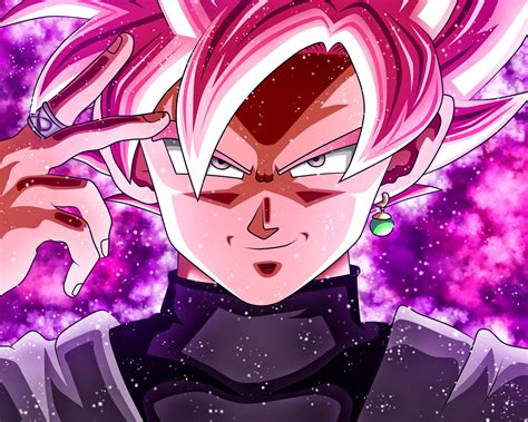 fondos de pantalla black goku